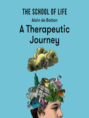 cover image of A Therapeutic Journey